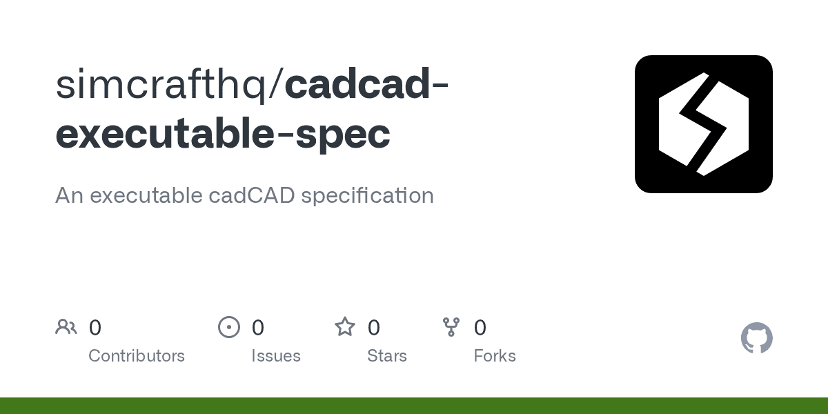 cadCAD Executable Spec